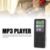 4GB MP3 Player with 1.8 Inch TFT HD Touch Screen for Android, Portable Streaming MP3 Music Player, 180mAh HiFi Sound MP3 Player with Speaker, 8H Working Time (4GB) view 2
