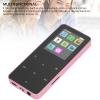 MP3 Player with Bluetooth, 1.8 Inch HD Screen for Android, 4GB Portable Streaming MP3 Music Player, 180mAh HiFi Lossless Sound MP3 Player with Speaker, (4GB) view 4
