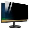 JC JCSKY Universal 24 Inch Computer Privacy Screen Protector for Widescreen Monitor, Removable Hanging Privacy Shield Film,24" (16:9) (547mm*320mm) view 1