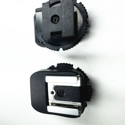 CSM-3 for Sony Camera hot Shoe Converter (for Older Models) Converter to Universal Cold Boot Installation Fill Light, Mack Extension Photography Accessories (CSM-3)