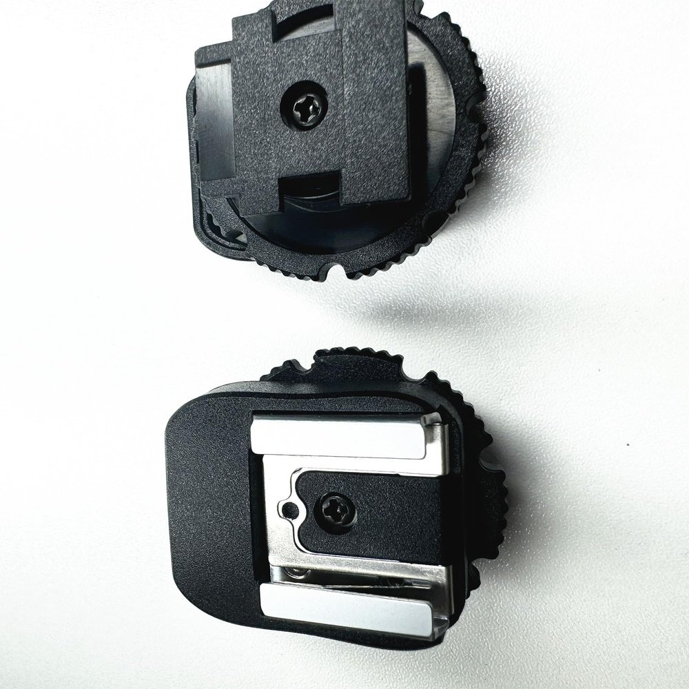 CSM-3 for Sony Camera hot Shoe Converter (for Older Models) Converter to Universal Cold Boot Installation Fill Light, Mack Extension Photography Accessories (CSM-3)