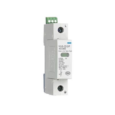 NU6 Surge Protector NU6 40kA/275V 1P(R)