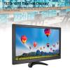 15.6 PC Monitor, 1920x1080 Kitchen Monitor, LED Monitor Build in Speaker, with VGA HDMI AV BNC USB, External Display for FireStick, Computer, Laptop, RasPi (US Plug 100 to 240V) view 4