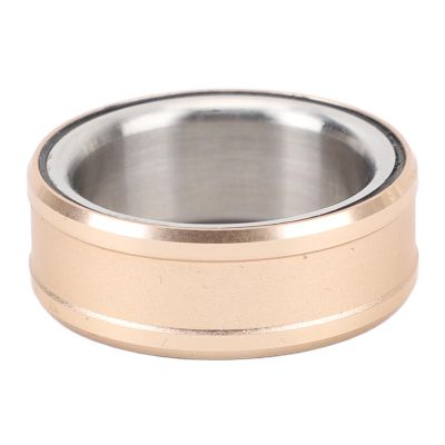 Smart Ring Health Tracker, Wearable Fitness Ring, Fitness Ring for Men Women Stainless Steel Fitness Tracker Rings Sleep Monitoring (No. 20)