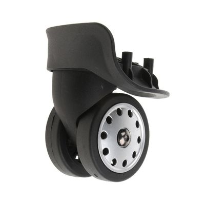 QccHieUs Large Luggage Wheel Replacement Set for Size L, Large