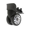 QccHieUs Large Luggage Wheel Replacement Set for Size L, Large view 1