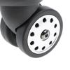 QccHieUs Large Luggage Wheel Replacement Set for Size L, Large view 2