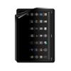 celicious Privacy Lite (Portrait) 2-Way Anti-Glare Anti-Spy Filter Screen Protector Film Compatible with Juno Tab 3 view 1