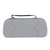 CCYLEZ Hard Carrying Case for Rog Ally 2023 RC71L, Built in Foldable Stand, Hard Protective Case with Handle, Lightweight Design, Water Proof PU Shell, for Outdoor (Gray) view 1
