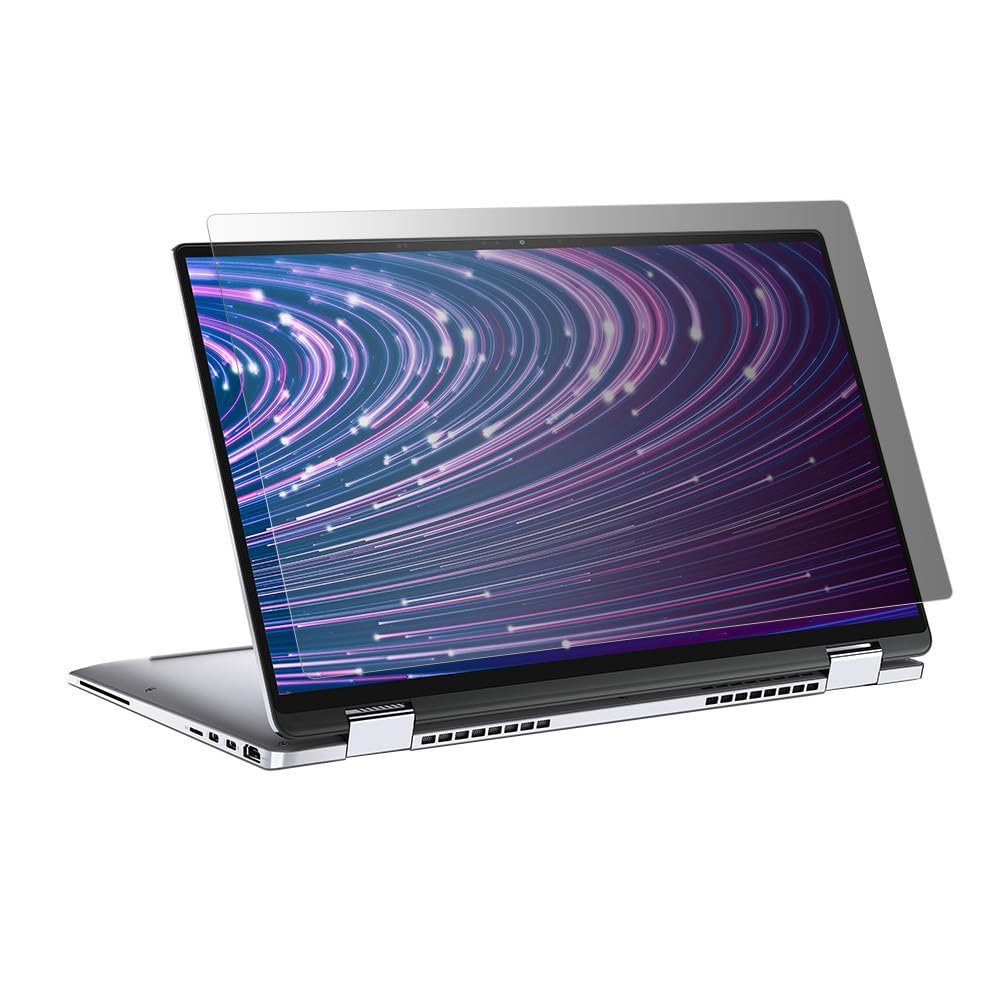 celicious Privacy 2-Way Anti-Spy Filter Screen Protector Film Compatible with Dell Latitude 15 9520 (2-in-1)