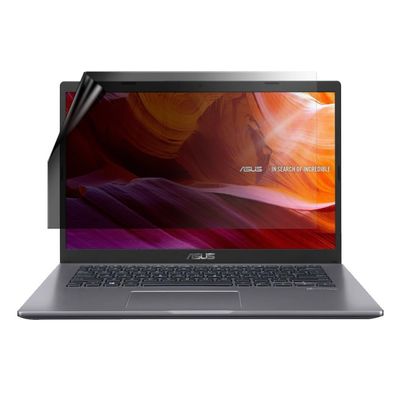 celicious Privacy Lite 2-Way Anti-Glare Anti-Spy Filter Screen Protector Film Compatible with Asus 14 X409FB