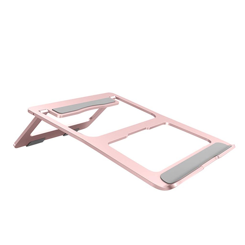 JYXYXSCP Adjustable Folding Laptop Stand, Portable Desktop Stand Laptop Accessories