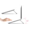 JYXYXSCP Adjustable Folding Laptop Stand, Portable Desktop Stand Laptop Accessories view 2