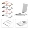 JYXYXSCP Adjustable Folding Laptop Stand, Portable Desktop Stand Laptop Accessories view 4