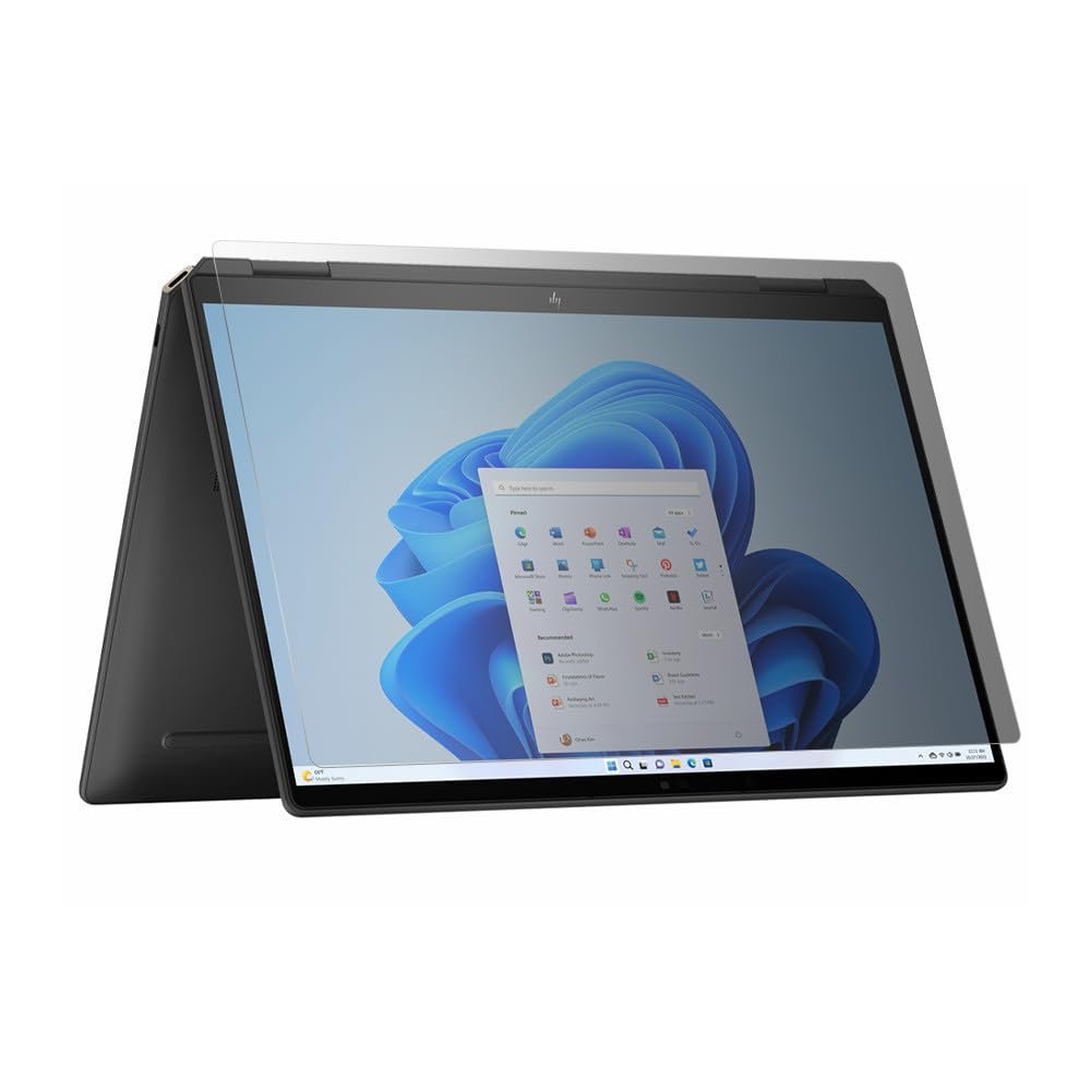 celicious Privacy 2-Way Anti-Spy Filter Screen Protector Film Compatible with HP Spectre x360 14t eu000