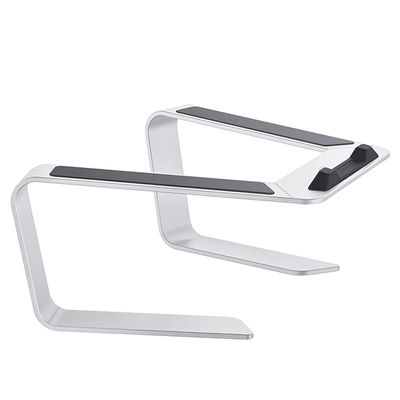JYXYXSCP Aluminum Alloy Laptop Stand, Cooling PC Desk Stand for 10-17.3 Inch Vertical Laptop Stand