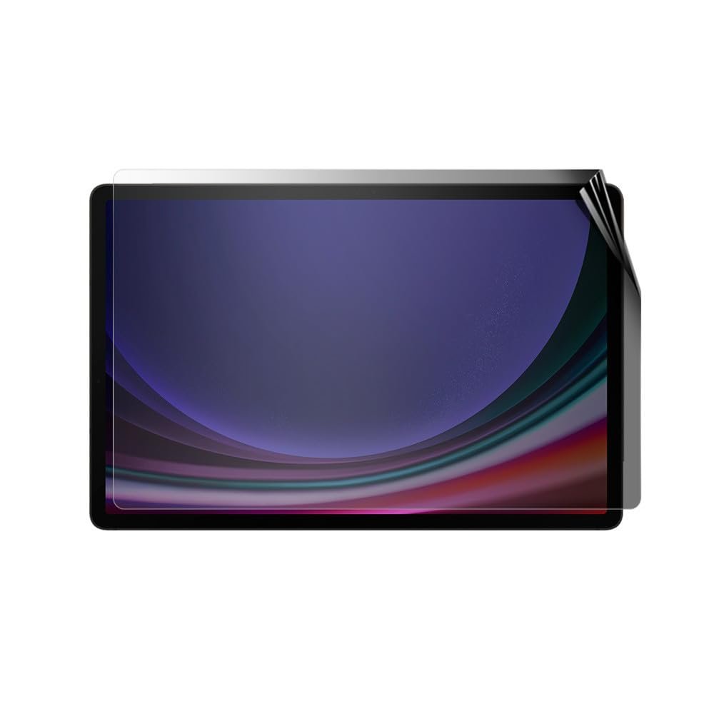 celicious Privacy 2-Way Anti-Spy Filter Screen Protector Film Compatible with Samsung Galaxy Tab S9+