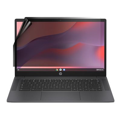 celicious Privacy Lite 2-Way Anti-Glare Anti-Spy Filter Screen Protector Film Compatible with HP Chromebook 14at nf000 (Touch)
