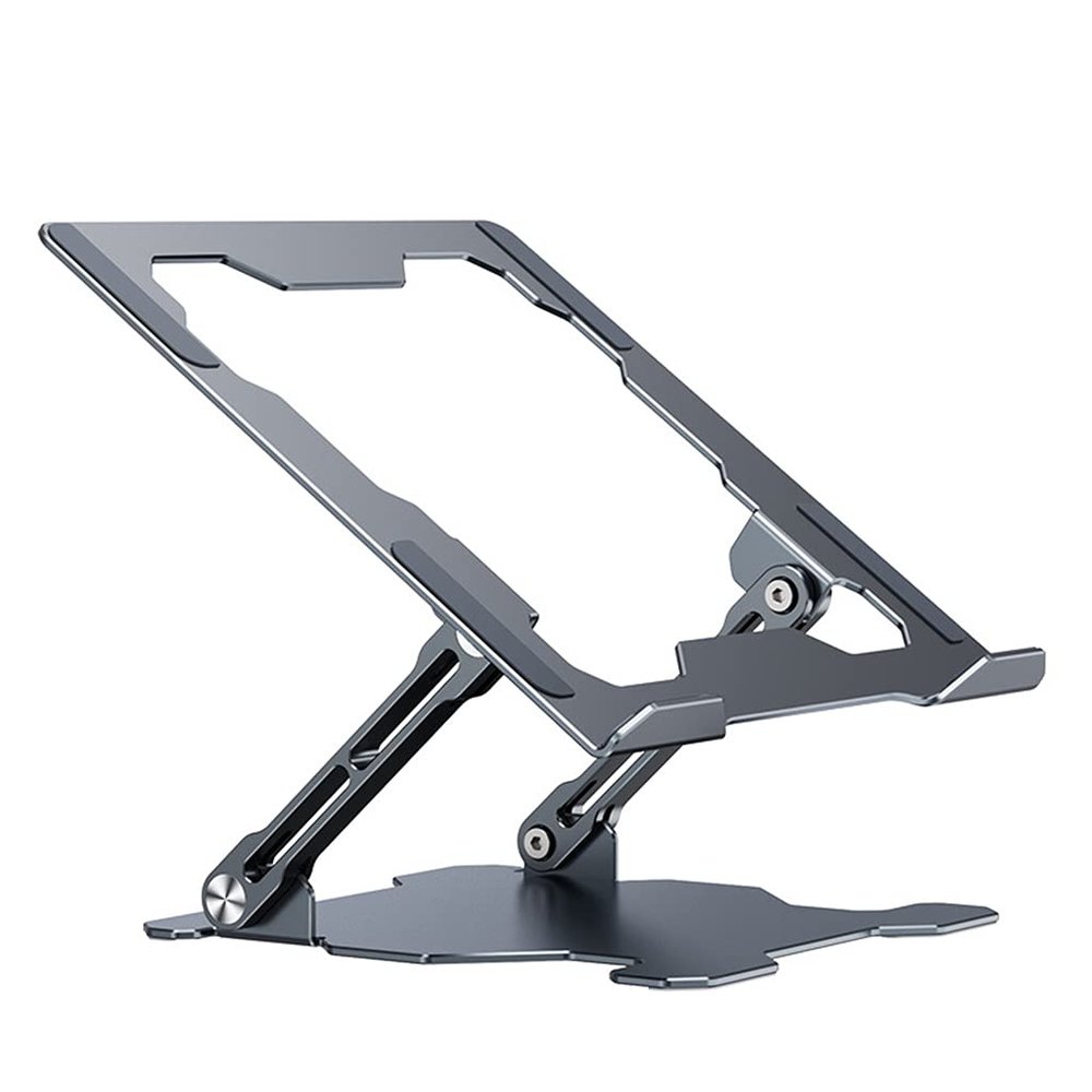 JYXYXSCP Laptop Stand, Adjustable Height Portable Laptop Stand