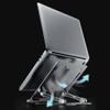 JYXYXSCP Laptop Stand, Adjustable Height Portable Laptop Stand view 2