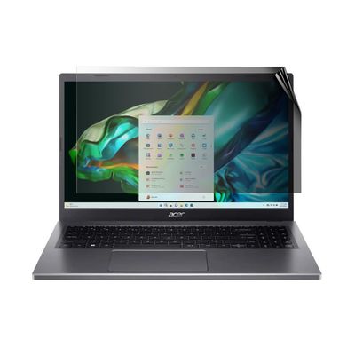 celicious Privacy 2-Way Anti-Spy Filter Screen Protector Film Compatible with Acer Aspire 5 A515-58P