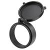TVNYRVZA Lens Cover Quick flip Binoculars Lens dust Cap for 25-69mm Night Sight Accessories(Inner Dia 25.5mm) view 1
