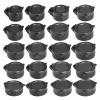 TVNYRVZA Lens Cover Quick flip Binoculars Lens dust Cap for 25-69mm Night Sight Accessories(Inner Dia 25.5mm) view 3