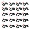 TVNYRVZA Lens Cover Quick flip Binoculars Lens dust Cap for 25-69mm Night Sight Accessories(Inner Dia 25.5mm) view 4