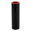 X AUTOHAUX Straight Coupler Silicone Hose 1.1" ID 5" Length 0 Degree Universal Car Silicone Hose Coolant Hose 4-Ply 5mm Thickness Air Intake/Turbo/Intercooler Piping Tube Black Red 1 Pcs view 1