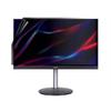 celicious Privacy Lite 2-Way Anti-Glare Anti-Spy Filter Screen Protector Film Compatible with Acer Nitro XF253Q Z view 1