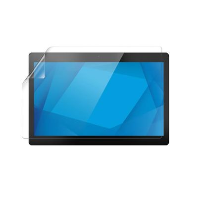 celicious Silk Mild Anti-Glare Screen Protector Film Compatible with Elo I-Series 4 E390075 Standard Model (15) [Pack of 2]