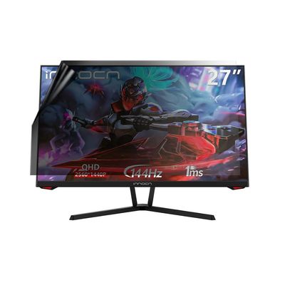 celicious Privacy Lite 2-Way Anti-Glare Anti-Spy Filter Screen Protector Film Compatible with INNOCN Monitor 27G1R