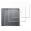 brotect Glass Screen Protector Film Compatible with Alldocube iPlay 60 Mini Pro (Back) (3 Pack) - Glass-Foil Protection [Scratch Resistant] view 2