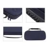 CCYLEZ Hard Carrying Case for Rog Ally 2023 RC71L, Built in Foldable Stand, Hard Protective Case with Handle, Lightweight Design, Water Proof PU Shell, for Outdoor (Dark Blue) view 4