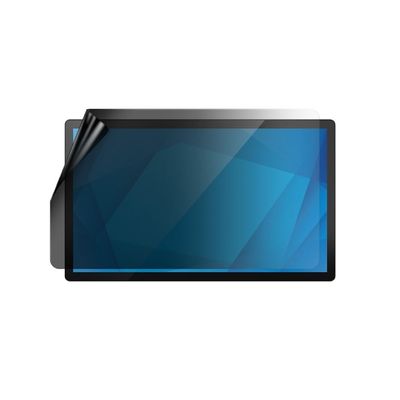 celicious Privacy Lite 2-Way Anti-Glare Anti-Spy Filter Screen Protector Film Compatible with Elo I-Series 4 Slate E392786 Value Model (15)