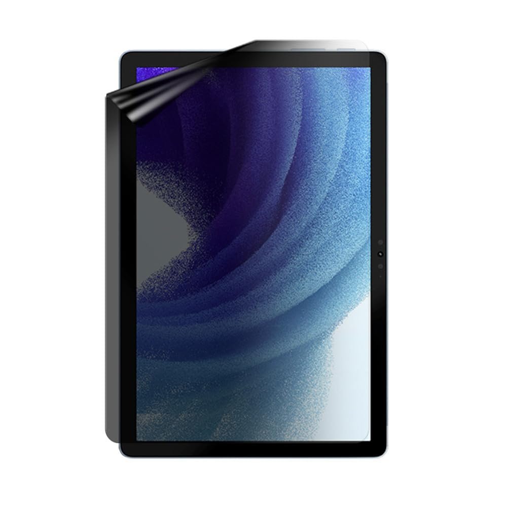 celicious Privacy Lite (Portrait) 2-Way Anti-Glare Anti-Spy Filter Screen Protector Film Compatible with Blackview Oscal Pad 15