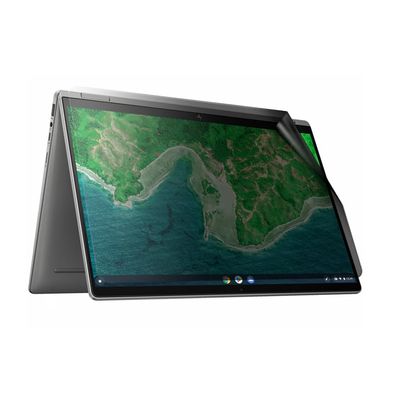 celicious Privacy Lite 2-Way Anti-Glare Anti-Spy Filter Screen Protector Film Compatible with HP Chromebook Plus x360 14c cd000
