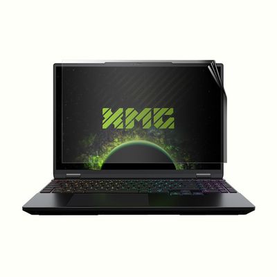 celicious Privacy 2-Way Anti-Spy Filter Screen Protector Film Compatible with XMG Fusion 15 XFU15E24