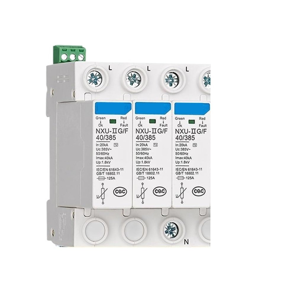 Surge Protector NXU 65kA/275V 4P | 710270800000169