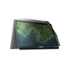 celicious Privacy Lite 2-Way Anti-Glare Anti-Spy Filter Screen Protector Film Compatible with HP Chromebook x360 14c cd0000 view 1