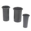 2Pcs Speaker Port Tube, 65mm x 140mm ABS Speaker Cabinet Port Tube Subwoofer Bass Reflex Tube view 3