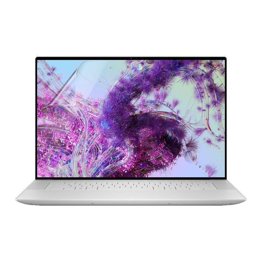 celicious Matte Anti-Glare Screen Protector Film Compatible with Dell XPS 16 9640 (Touch) [Pack of 2]