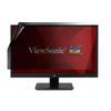 celicious Privacy Lite 2-Way Anti-Glare Anti-Spy Filter Screen Protector Film Compatible with ViewSonic Monitor VA2205-H view 1