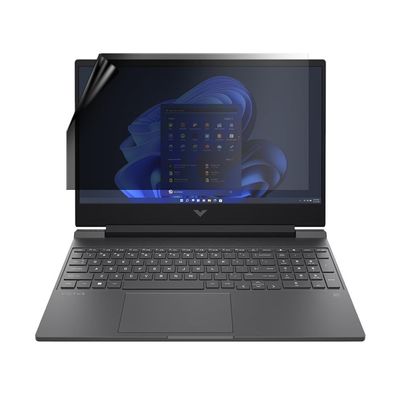 celicious Privacy Lite 2-Way Anti-Glare Anti-Spy Filter Screen Protector Film Compatible with HP Victus 15 fa1000