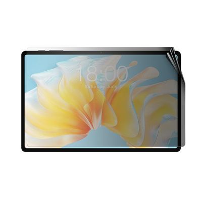 celicious Privacy 2-Way Anti-Spy Filter Screen Protector Film Compatible with Teclast T40 Air