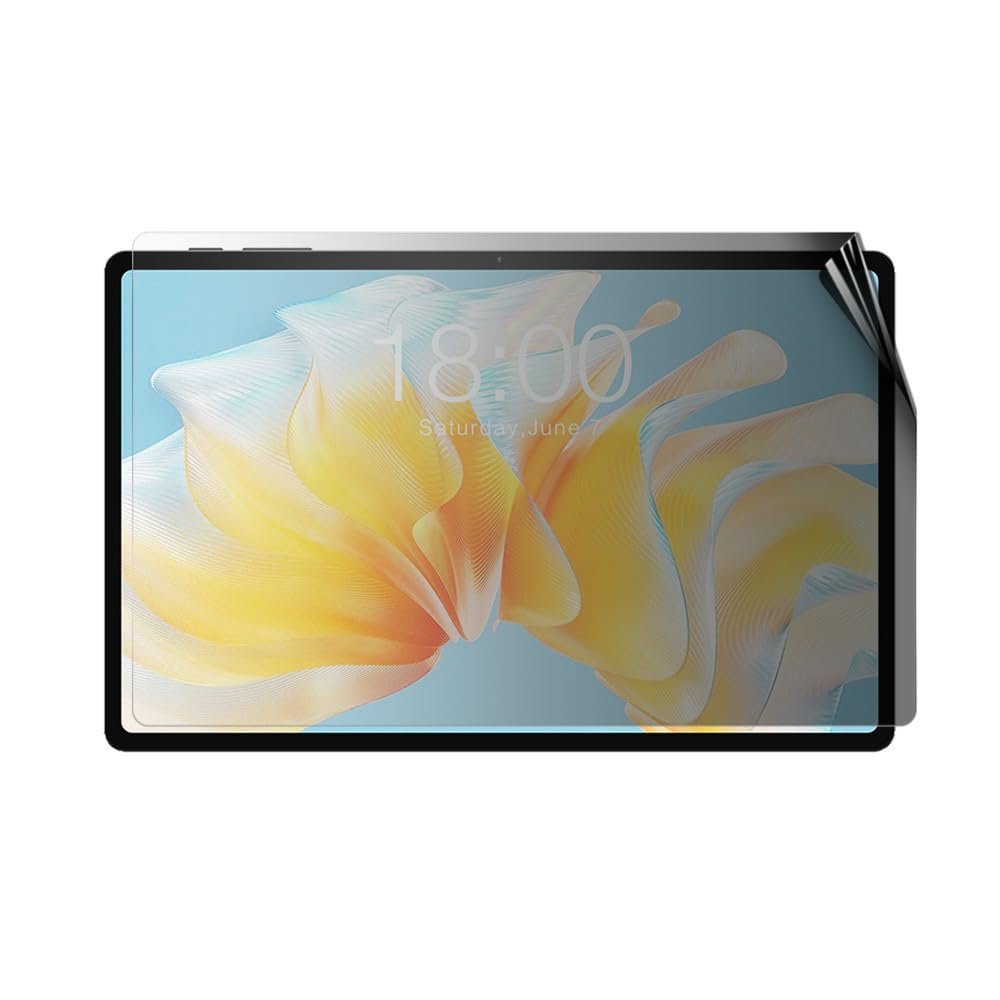 celicious Privacy 2-Way Anti-Spy Filter Screen Protector Film Compatible with Teclast T40 Air
