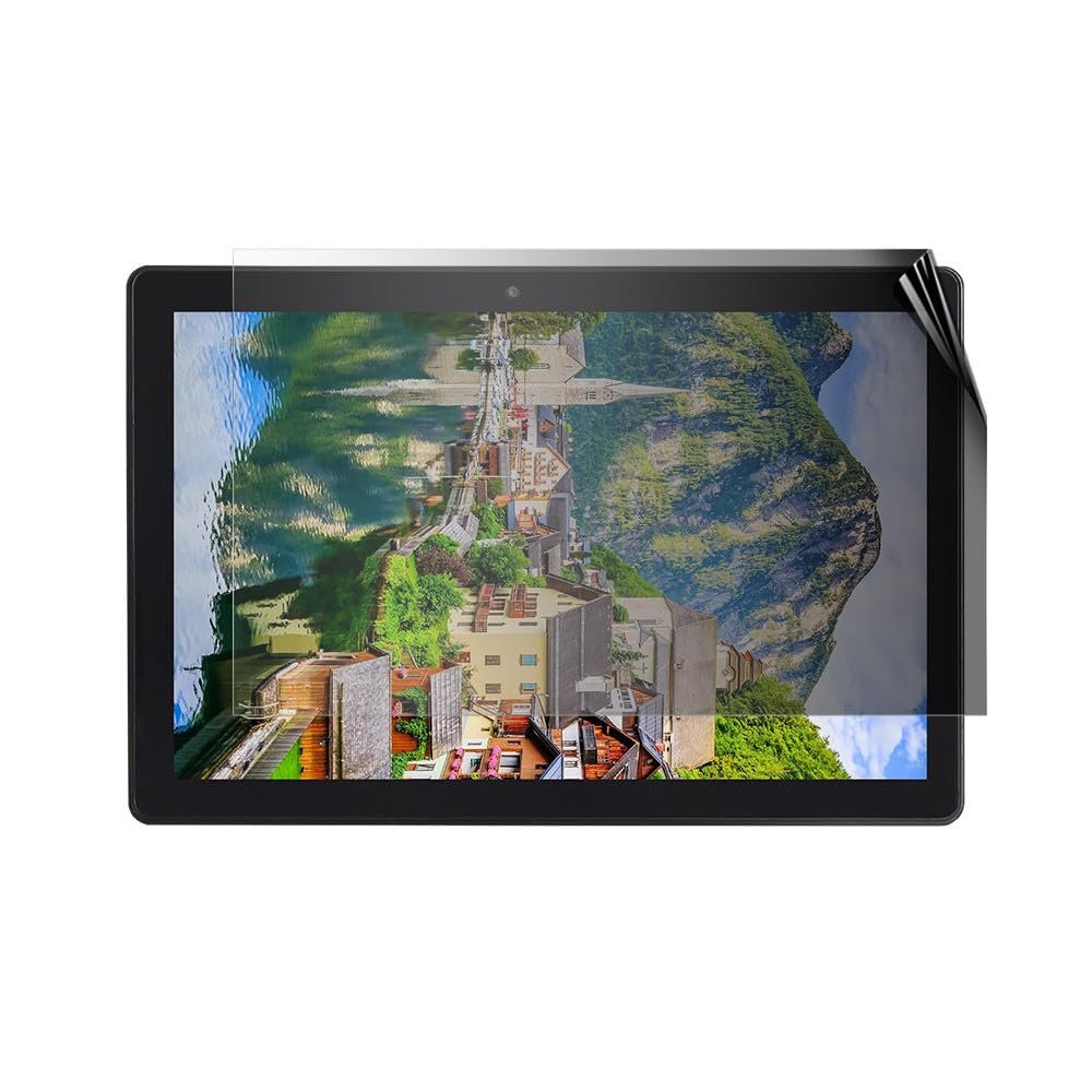 celicious Privacy 2-Way Anti-Spy Filter Screen Protector Film Compatible with Simbans TangoTab