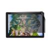 celicious Privacy 2-Way Anti-Spy Filter Screen Protector Film Compatible with Simbans TangoTab view 1