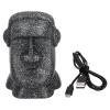EVGATSAUTO Speaker USB Charging Subwoofer Stereo Loudspeaker for Home view 2