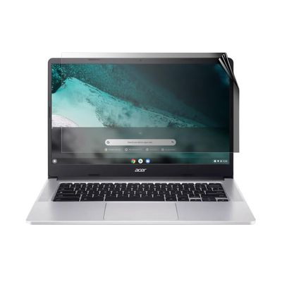celicious Privacy 2-Way Anti-Spy Filter Screen Protector Film Compatible with Acer Chromebook 314 CB314-3HT